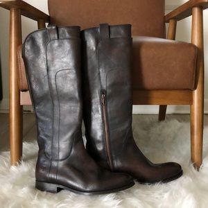Frye Paige Tall Riding Boots